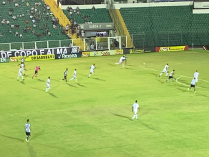 Notícia - Próspera vence o Figueirense no Scarpelli