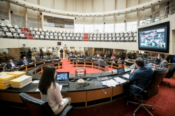 Notícia - Tribunal rejeita inclusão de relatório da PF no 2º processo de impeachment