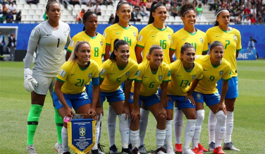 Notícia - Brasil enfrenta a Austrália na segunda rodada da Copa feminina