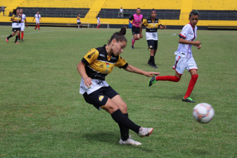 Notícia - Seletiva irá avaliar atletas para o futebol feminino do Tigre