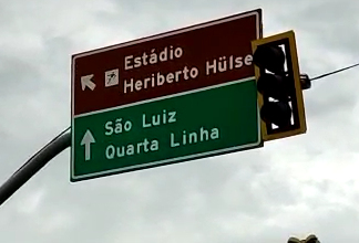 Notícia - Criciúma: Rompimento de cabo de alta tensão deixa bairros sem energia