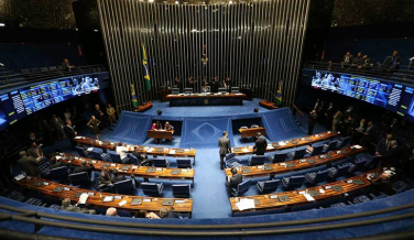 Notícia - Senado vai escolher hoje integrantes da Mesa Diretora