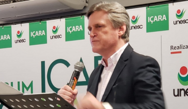 Notícia - Investir em obras estruturantes é fundamental, diz Dário Berger (VÍDEO)