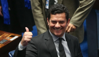 Notícia - Sérgio Moro será ministro do Governo Bolsonaro