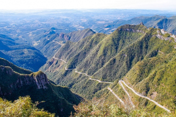 Notícia - Vice-prefeita assume Turismo com foco na Serra do Rio do Rastro