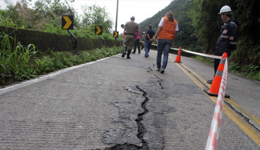 Notícia - Nova vistoria na Serra do Rio do Rastro