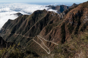 Notícia - Mutirão de limpeza na Serra do Rio do Rastro acontece nesta terça-feira (ÁUDIO)