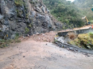 Notícia - Trabalhador morre em obra da Serra do Rio do Rastro