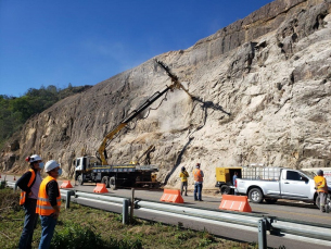 Notícia - Atenção: obras na Serra do Rio do Rastro alteram trânsito local