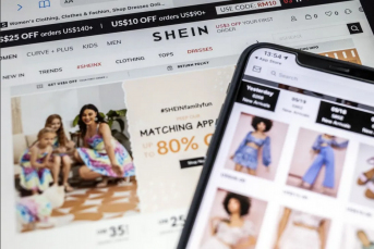 Notícia - Santa Catarina representa quase 50% de toda a produção da SHEIN no Brasil (VÍDEO)