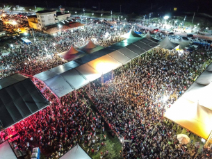 Notícia - Rincão e seus shows preparados para o verão