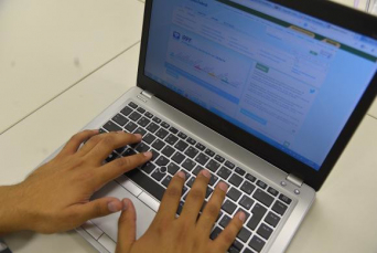 Notícia - Receita Federal alerta para e-mail falso sobre Imposto de Renda