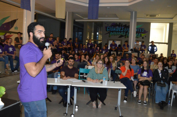 Notícia - Plataforma de aprendizado para autistas vence o Startup Weekend Criciúma