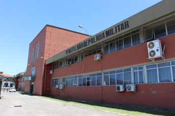 Notícia - Polícia Militar se manifesta após abordagem no Centro de Criciúma