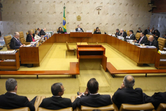 Notícia - Casos polêmicos serão julgados pelo STF após recesso