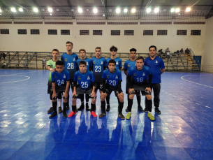 Notícia - Sub-14 de Morro da Fumaça vence Tubarão e segue invicto na LUD de futsal