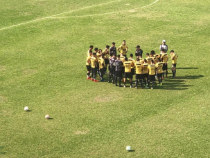 Notícia - Sub-17 do Tigre enfrenta o Internacional nesta quarta