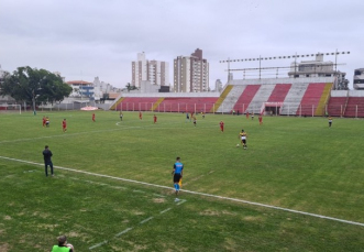 Notícia - Base do Tigre estreia com vitória dupla no Catarinense sub-17 e sub-20