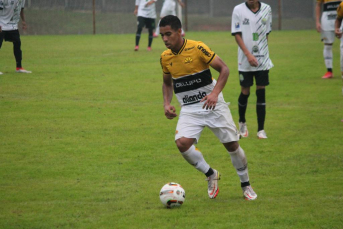 Notícia - Sub-20 do Tigre aplica 8 a 0 no Manchister pela Copa SC