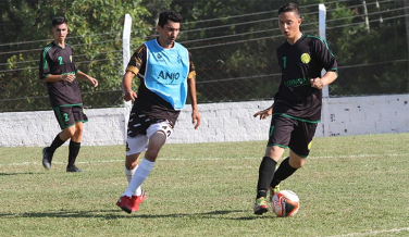 Notícia - Seis equipes na briga pelo título do Futebol Suíço de Morro da Fumaça