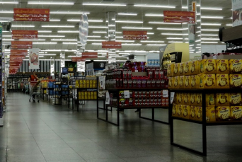 Notícia - Toda Sexta passeia pelos nossos supermercados