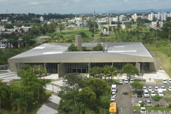 Notícia - Corpus Christi: saiba como será o funcionamento do serviço público em Criciúma