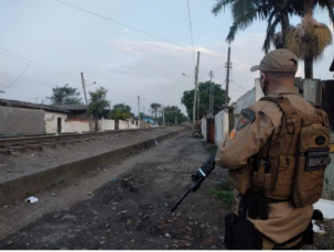 Notícia - PM apreende maconha e ecstasy em ações de enfrentamento ao tráfico de drogas