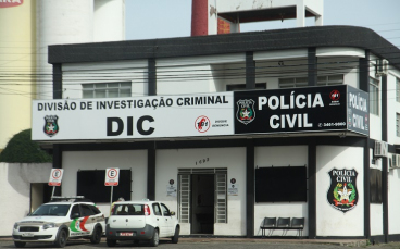 Notícia - Em Criciúma, Polícia Civil registra queda de 46% nos roubos desde 2015