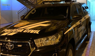 Notícia - Traficante condenado é preso em Orleans