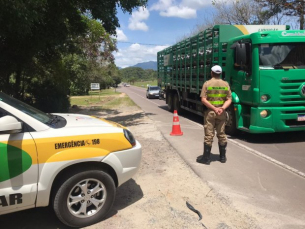 Notícia - Polícia Militar lança a Operação Independência 2020