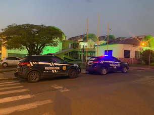 Notícia - Prefeitura de Praia Grande emite nota oficial sobre operação que afastou prefeito