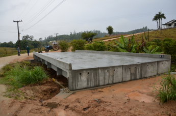 Notícia - Uma nova ponte para Cocal do Sul