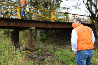 Notícia - Uma ponte Hercílio Luz para Siderópolis chamar de sua