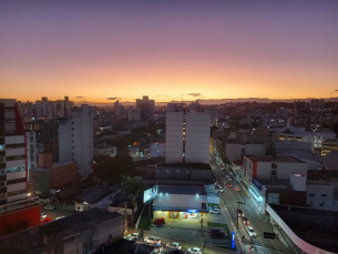 Notícia - Amanhecer frio na sexta de Páscoa: 8 graus na região