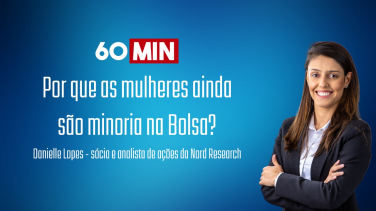 Notícia - Por que as mulheres ainda são minoria na Bolsa?