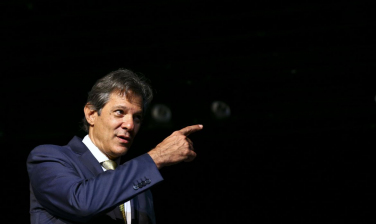 Notícia - Haddad diz que enviará proposta de âncora fiscal até abril