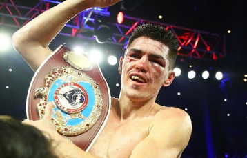 Notícia - É de Sombrio o novo campeão mundial de boxe