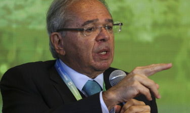 Notícia - Ministro diz que governo está atuando para reduzir impostos e inflação