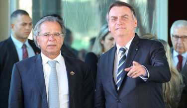 Notícia - Bolsonaro: reforma da Previdência é passo para liberdade econômica