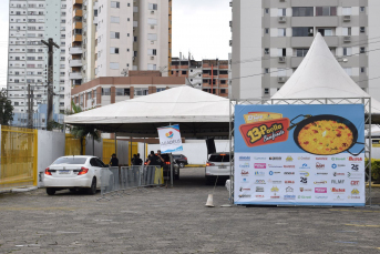 Notícia - Ingressos físicos para a 14ª Paella Beneficente da Abadeus estão à venda