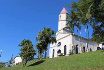 Notícia - No dia de Nossa Senhora Aparecida, Diocese de Criciúma erige sua 38ª paróquia