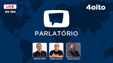 Notícia - Parlatório no ar: a política catarinense em destaque