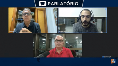 Notícia - Parlatório e as chances de vários candidatos a governador (VÍDEO)