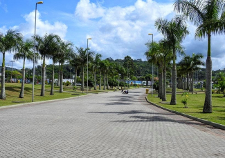 Notícia - Parque das Nações completa 10 anos; prefeito de Criciúma anuncia novos projetos