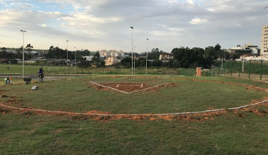 Notícia - Heliponto do Parque dos Imigrantes ficará pronto até sexta-feira