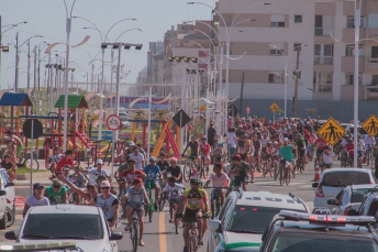 Notícia - Passeio Ciclístico Rincão Solidário acontece neste sábado