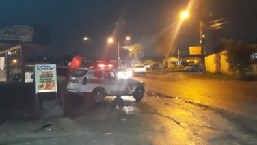 Notícia - Criciúma: mulher é atropelada no bairro Progresso