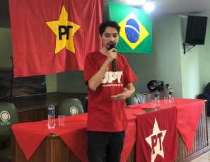 Notícia - Pedro Brunel lança pré-candidatura a deputado federal