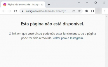 Notícia - Criciumense está na lista de perfis que devem ser bloqueados nas redes sociais 