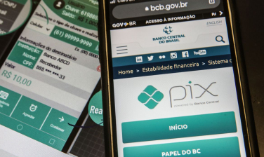 Notícia - Banco Central abre consultas para saques e trocos via Pix